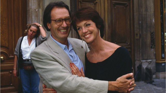 GALA VIDEO - PHOTO – Une famille formidable : les retrouvailles d'Anny Duperey et Bernard Lecoq, toujours aussi complices