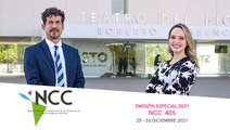 Noticiero Científico y Cultural Iberoamericano. Emisión Especial 405. 20 al 26 de diciembre de 2021