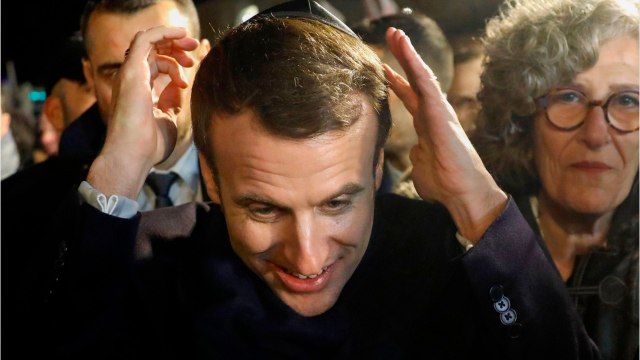 GALA VIDEO - Emmanuel Macron très remonté : ce coup de sang qui rappelle celui de Jacques Chirac