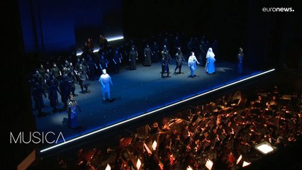 Η Όπερα του Παρισιού ανεβάζει «Τουραντότ» με στόχο να προσελκύσει τους νέους