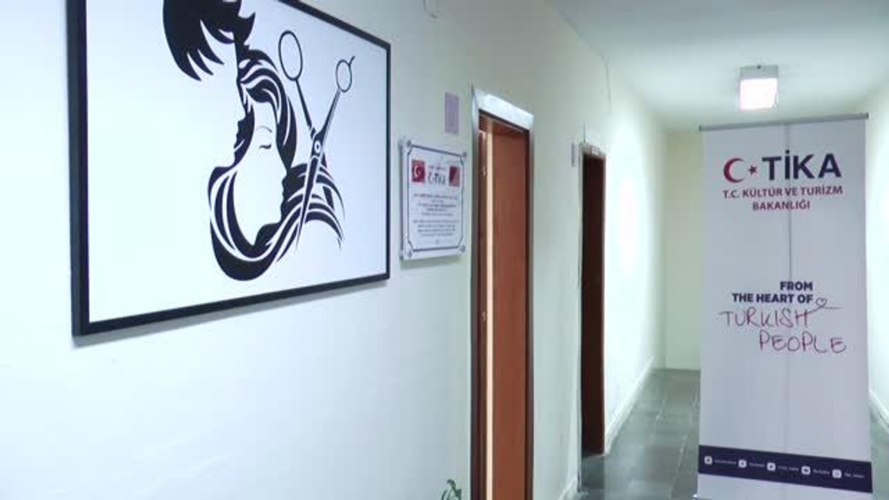 TİKA'dan Arnavutluk'ta eğitime destek