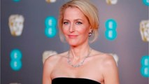 GALA VIDEO - PHOTO - The Crown : Gillian Anderson, une Margaret Thatcher plus vraie que nature