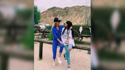 GALA VIDÉO – Jade Hallyday À La Plage : Ce Cliché Qui Impressionne Les Internautes… Et La Fille De Pascal Balland (1)