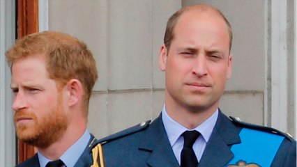 GALA VIDEO Ca va mieux entre Harry et William… mais le prince Charles fulmine