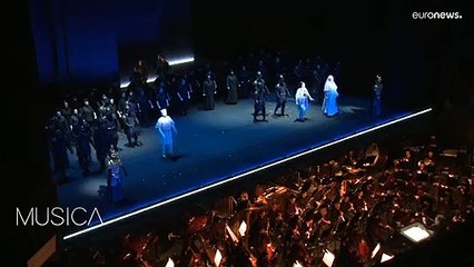 "Турандот" в Париже: опера Пуччини покоряет сердца молодых зрителей