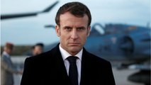 GALA VIDEO - Emmanuel Macron menacé : sa sécurité obligée de 