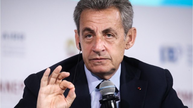 GALA VIDÉO - Nicolas Sarkozy raconte ce « complot politique nauséabond qu’il a combattu avec l’aide du Pape
