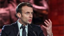 GALA VIDEO - Emmanuel Macron est « un vrai bon vivant 