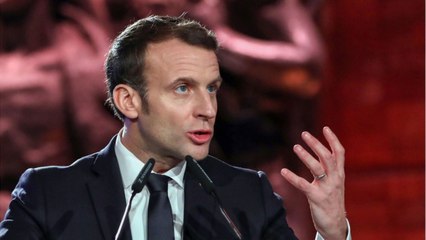 GALA VIDEO - Emmanuel Macron est « un vrai bon vivant " : découvrez ses plats préférés