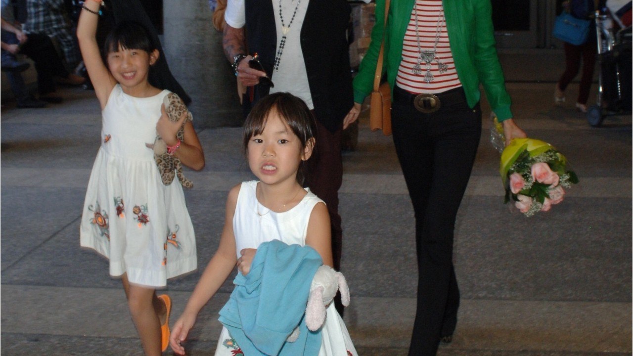 GALA VIDÉO - Jade Hallyday nostalgique de ses vacances à Marrakech : « Le bronzage s'estompe, pas les souvenirs "