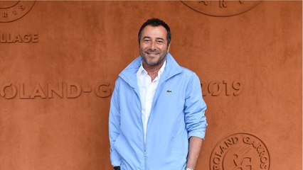 GALA VIDEO - Bernard Montiel instrumentalisé pour nuire à Laeticia Hallyday ? Sa mise au point