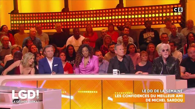 GALA VIDÉO - Michel Sardou et Johnny Hallyday fâchés jusqu'au bout : Pierre Billon témoigne