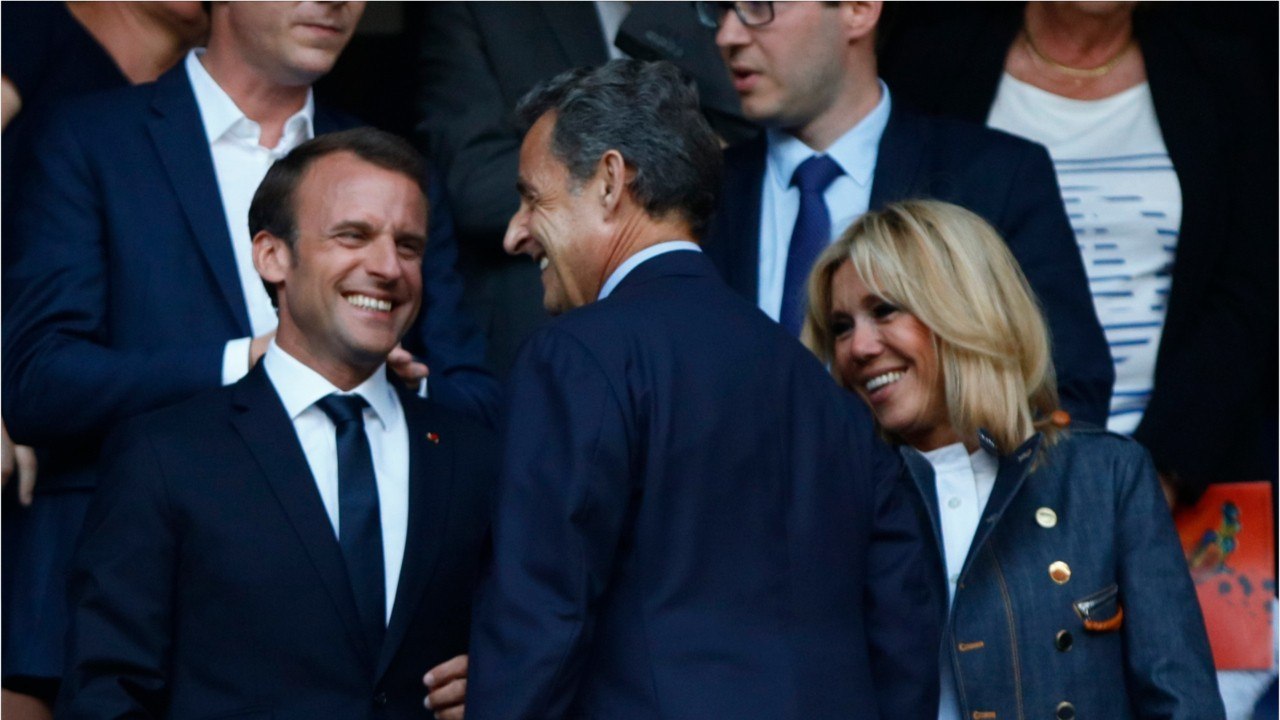 GALA VIDEO - Emmanuel Macron et Nicolas Sarkozy : ce qu’ils préfèrent, c’est « dire du mal de François Hollande "