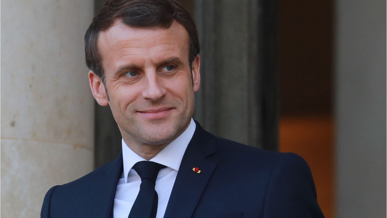 GALA VIDEO - Pas de motards barbus ou moustachus autour d’Emmanuel Macron : cette note qui fait polémique