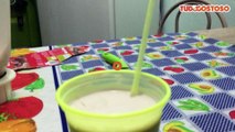 Milk shake de chocolate