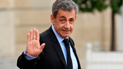 GALA VIDEO Nicolas Sarkozy accueilli au son de casseroles à Nice
