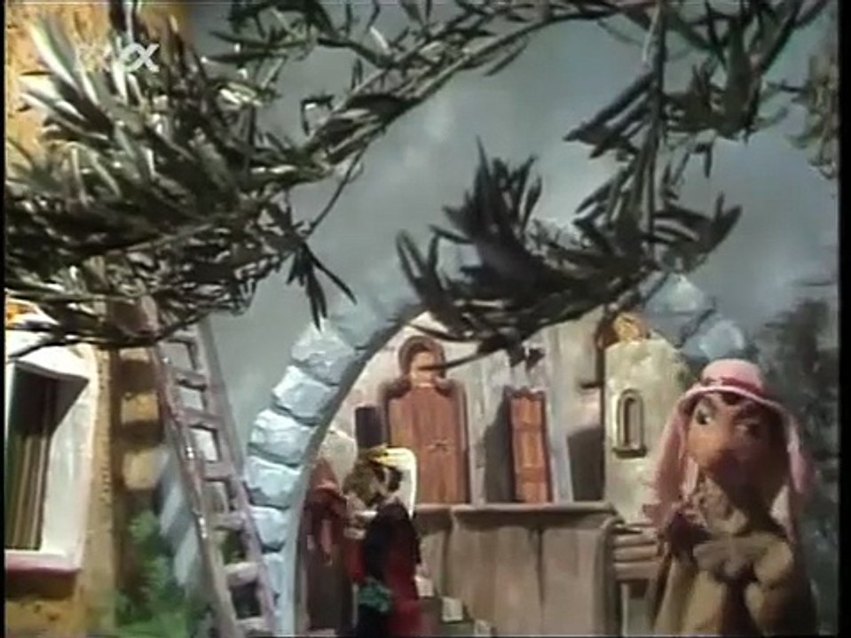 Aladin und die Wunderlampe