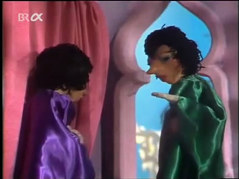 Die Geschichte von den neidischen Schwestern