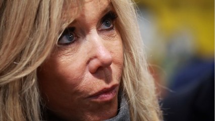 GALA VIDEO - Brigitte Macron, son nouveau coup de pouce à Nicolas Sarkozy