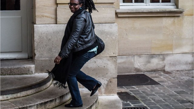 GALA VIDEO - Où est le coffre fort de Benalla ? : quand Sibeth Ndiaye devient la cible des moqueries des internautes