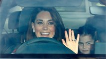 GALA VIDÉO - Kate Middleton conduit elle même sa voiture, la presse s’emballe