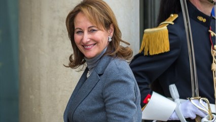 GALA VIDEO - Ségolène Royal : sa petite vengeance contre Emmanuel Macron qui soutient son ennemi juré