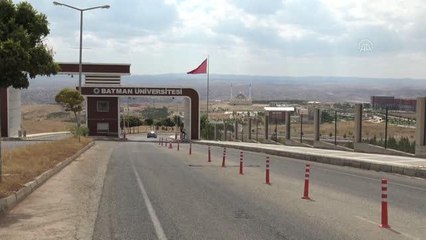 Son dakika haberi! YÖK Başkanı Özvar, şehit Aybüke öğretmenin adını taşıyan dersliğin açılışını yaptı