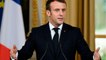 Emmanuel Macron conscient qu’il “aurait pu se prendre une beigne”