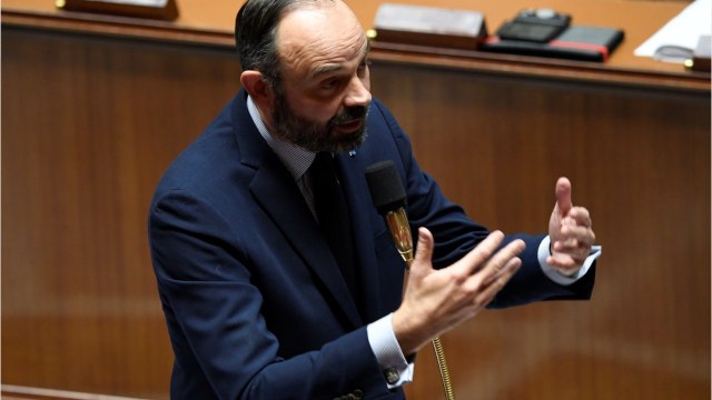 GALA VIDEO - Edouard Philippe et sa barbe : découvrez les surnoms que lui donnent ses ministres