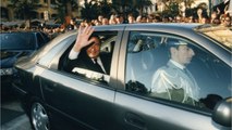 GALA VIDEO - Jacques Chirac : ces scènes olé olé sur la banquette arrière de la voiture avec une femme politique