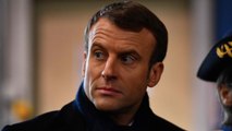 GALA VIDÉO - Emmanuel Macron « au régime 