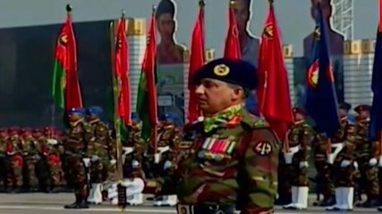 Image of the day: Bangladesh marks 50 years of liberation war victory over Pakistan