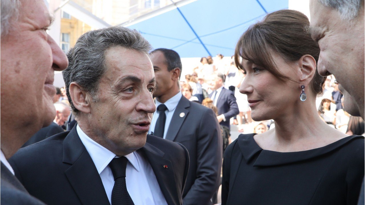 GALA VIDEO - Nicolas Sarkozy dépassé par son fils Pierre pendant son adolescence : on le prenait pour un voyou place Beauvau