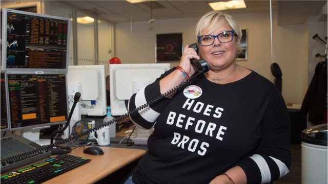 GALA VIDEO - PHOTO – « Accroche-toi : Laurence Boccolini, son petit coup de mou émeut ses fans