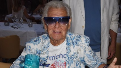 GALA VIDEO - Michou : ce compagnon mort alors qu'il tentait de le protéger