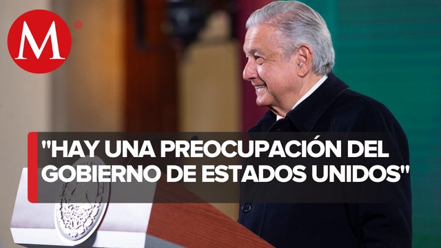 Recompensa de EU por hijos de ‘El Chapo’ es por muertes por drogas sintética: AMLO