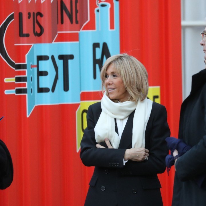 FACEBOOK - Brigitte Macron, Scandalisée : Son Institut Vient D’être Cambriolé Et Les Pertes Sont Colossales (1)