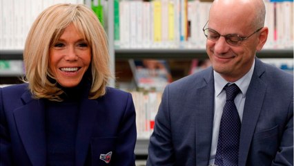 GALA VIDEO - La sécurité de Brigitte Macron prise à la légère par l'Elysée? Cette phrase édifiante