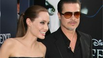 GALA VIDEO - Brad Pitt Irrespectueux Envers Son Ex Angelina Jolie ? Cette Blague Qui Ne Passe Pas (1)