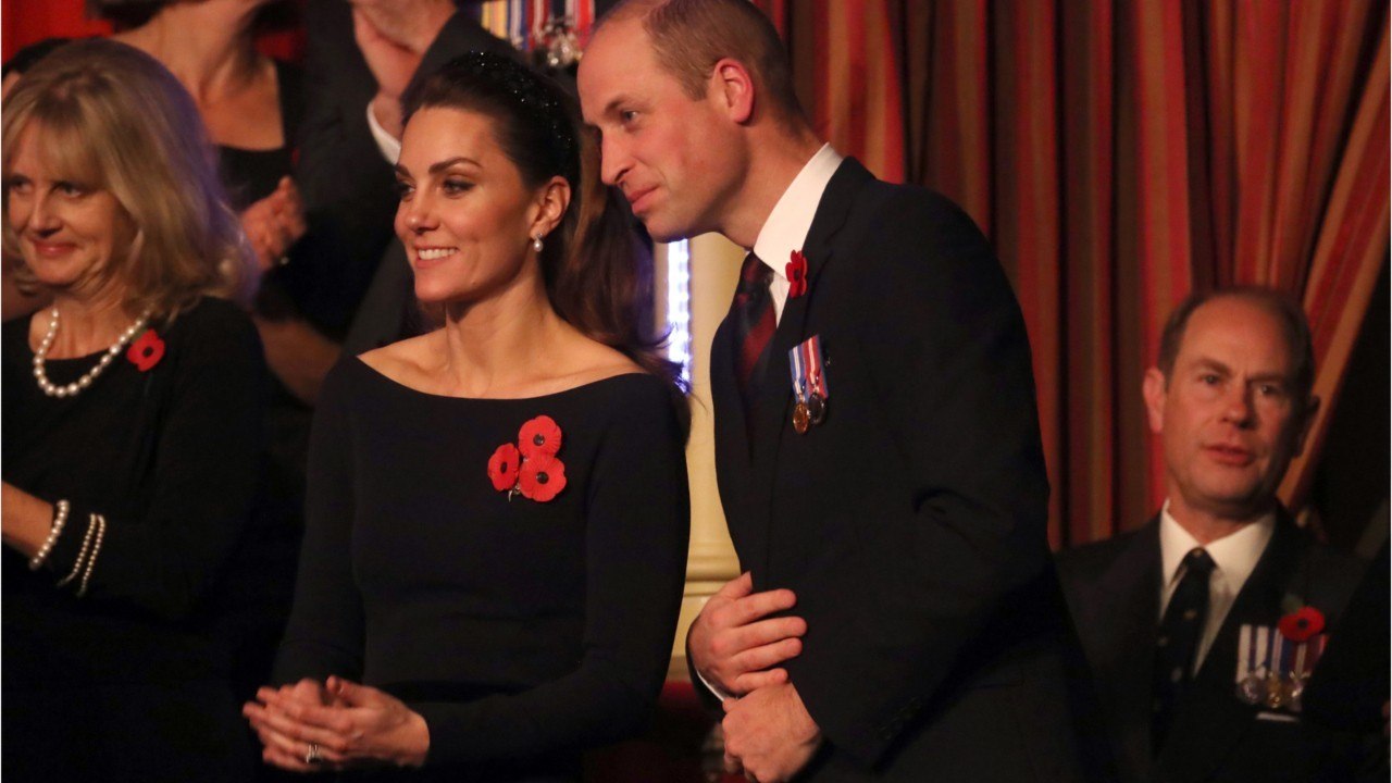 GALA VIDÉO - Calvitie chez les Windsor : le petit surnom moqueur de Kate Middleton pour William