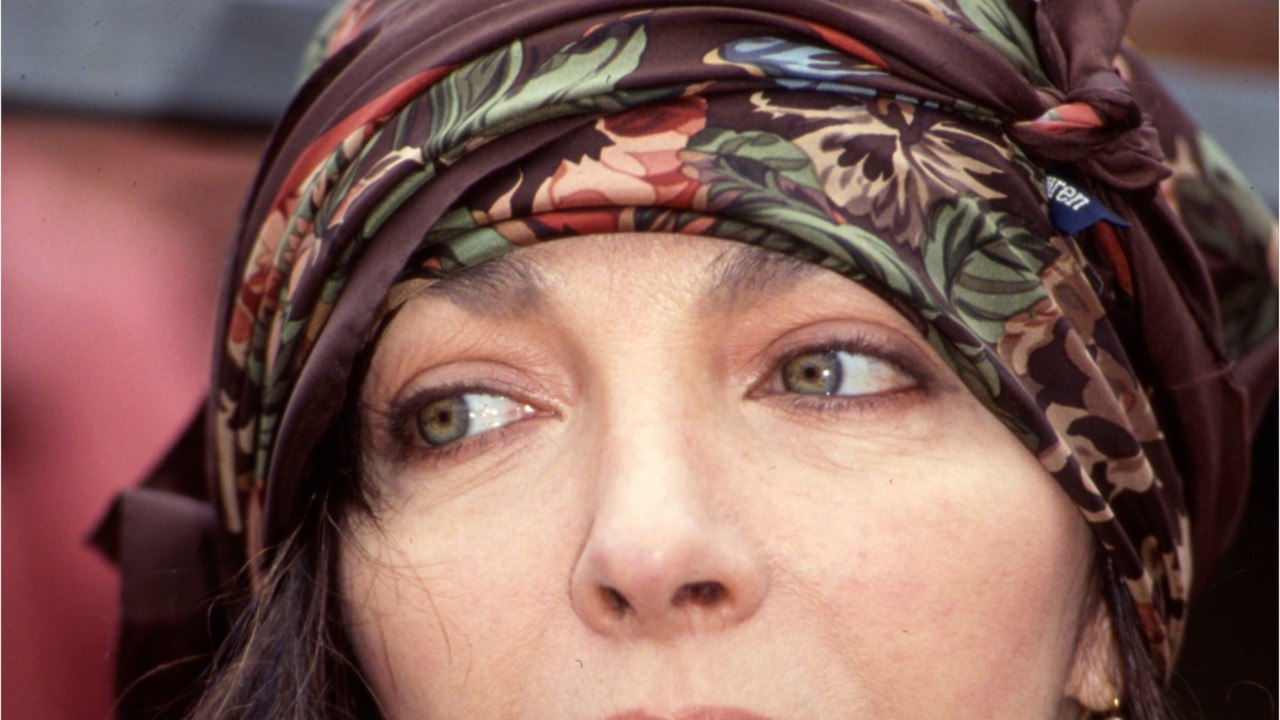 GALA VIDEO - Marie Laforêt amusée par sa réputation de croqueuse d’hommes : "Je n’en ai eu qu’un à la fois"