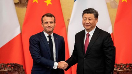 GALA VIDEO – Brigitte Macron a fait sensation lors d'une petite balade improvisée en Chine