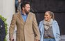 Jennifer Lopez and Ben Affleck Gave a Lesson in Coordinated Winter Style