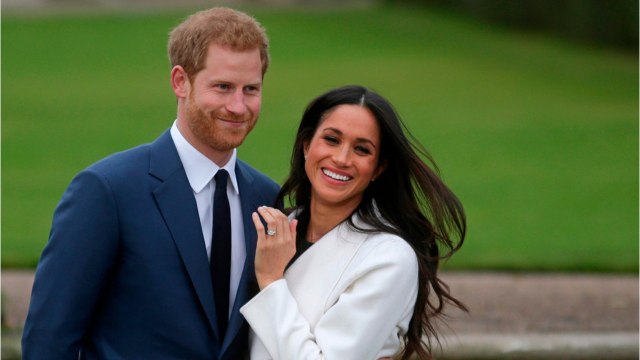 GALA VIDEO Meghan Markle seule au Canada : Harry continue à honorer ses engagements
