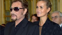 GALA VIDÉO - Laeticia Hallyday incapable d’orchestrer la carrière posthume de Johnny ?