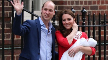 GALA VIDÉO - Kate Middleton « isolée " après la naissance de George : elle évoque son mal-être de jeune maman