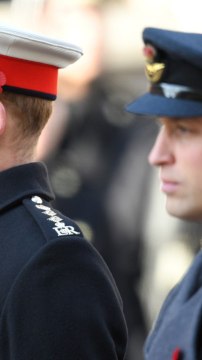 IGTV - Le Prince William Baisse Les Bras : J'ai Toujours Soutenu Harry Mais Je Ne Peux Plus (2)