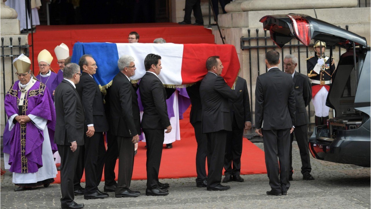 GALA VIDEO : Obsèques de Jacques Chirac, le bal des “faux-culs” ? Les coulisses de la cérémonie