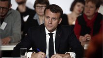 GALA VIDÉO - Il avait insulté Emmanuel Macron : un pompier risque la révocation