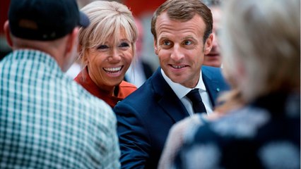 GALA VIDÉO - L’improbable réaction d’Emmanuel Macron à la fausse arrestation de Xavier Dupont de Ligonnès